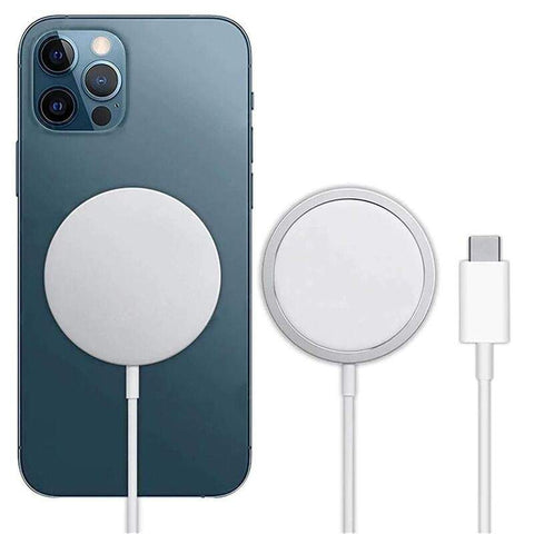 Charging Usb 15W Magnetic Wireless Qi Charger Cable For Iphone 12 Pro12 Mini Max