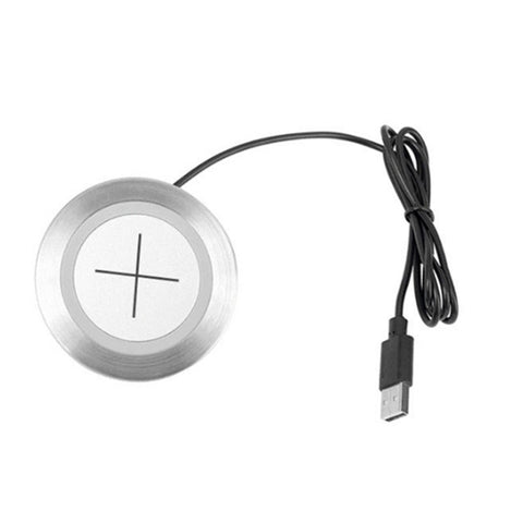 15W Wireless Charger Waterproof Embedded Desktop Mobile Phone For Apple 12 Series