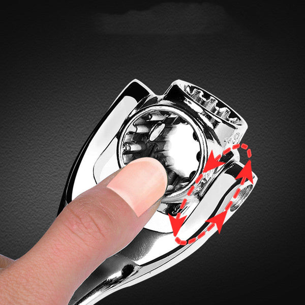 Multi Function 8 In 1 / 52 Socket Wrench Universal Tool Socket Wrenches