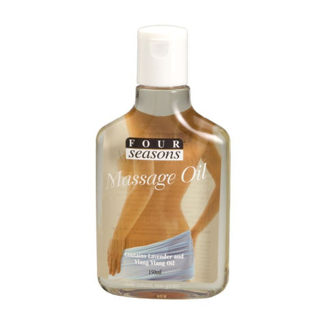 Four Seasons Massage Oil 150Ml Massage Oils & Lotions