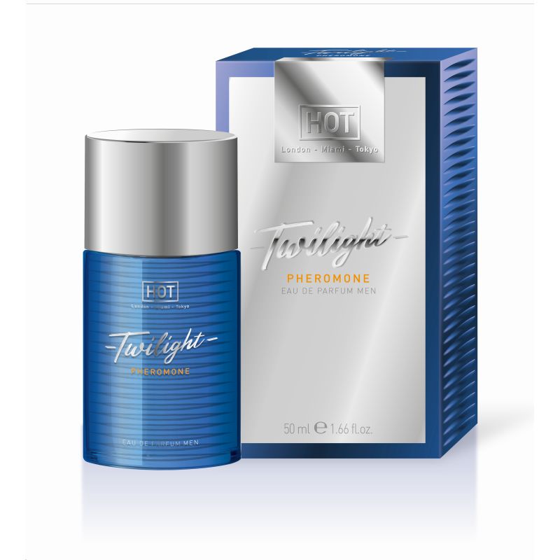 Brands Hot Twilight Pheromone Perfume Men 50Ml Deodorants & Antiperspirants