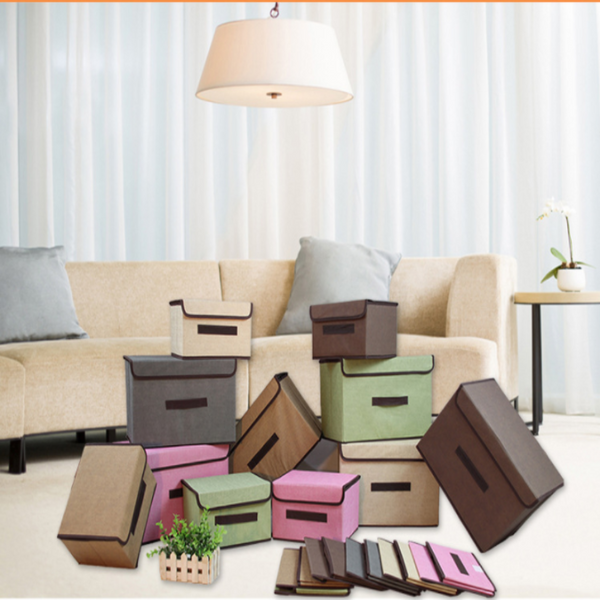 Folding Storage Box Storage Boxes