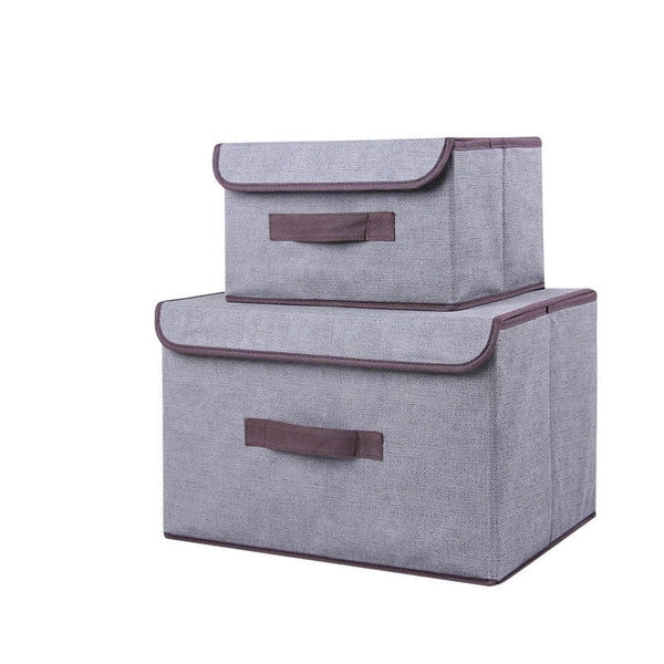 Folding Storage Box Storage Boxes