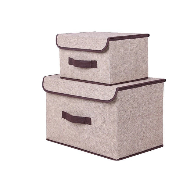 Folding Storage Box Storage Boxes