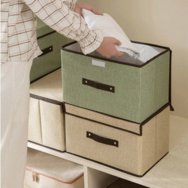Folding Storage Box Storage Boxes