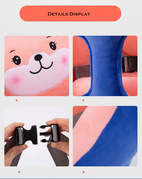 Cartoon Little One Dining Chair Multifunctional Can Be Fixed Fashion Kids Chairs