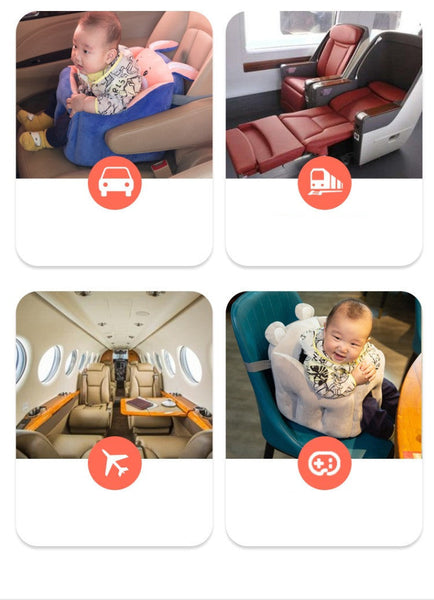 Cartoon Little One Dining Chair Multifunctional Can Be Fixed Fashion Kids Chairs