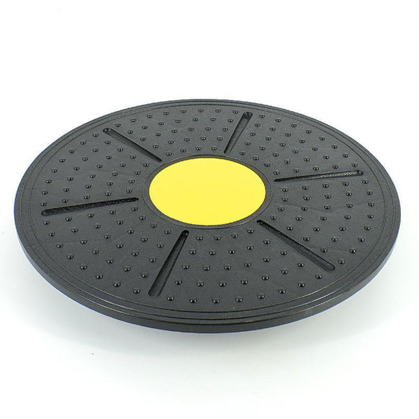 Yoga Balance Board Stability Wobble Exercise Trainer Fitness Balance Trainers