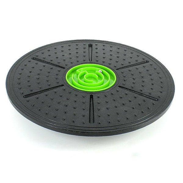 Yoga Balance Board Stability Wobble Exercise Trainer Fitness Balance Trainers