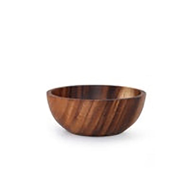 Kitchen Natural Wooden Bowl Household Fruit Salad For Home Restaurant Food Container Utensils Note The Size Hot Bowls