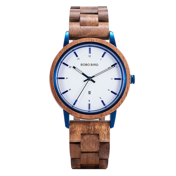 Obobird Summer Young Designer New Wooden Watch Watches
