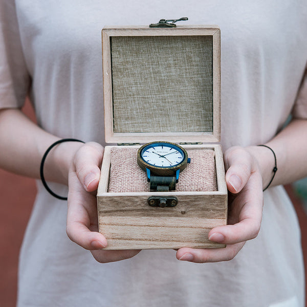 Obobird Summer Young Designer New Wooden Watch Watches