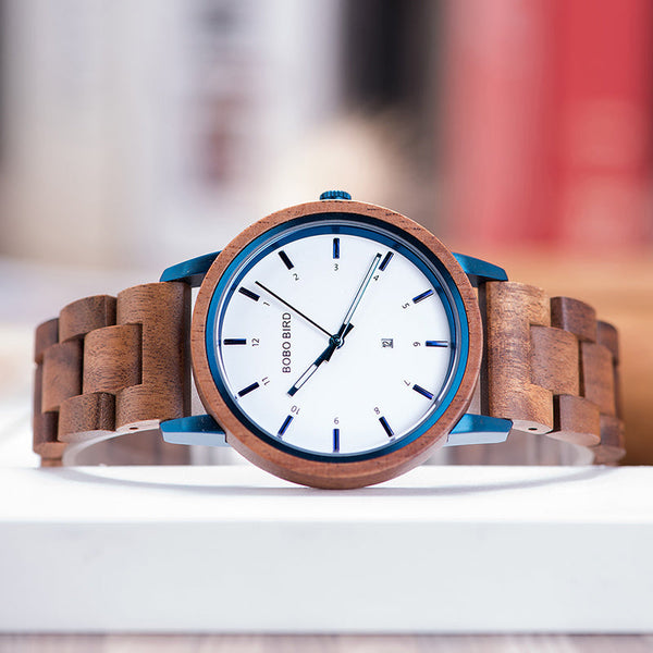 Obobird Summer Young Designer New Wooden Watch Watches