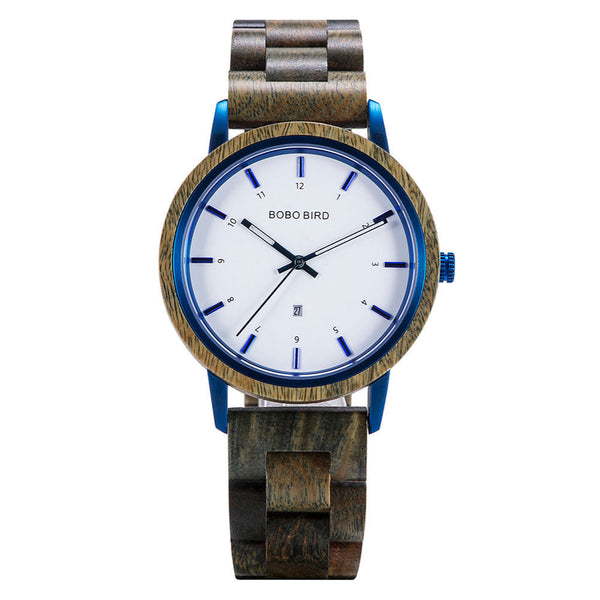 Obobird Summer Young Designer New Wooden Watch Watches