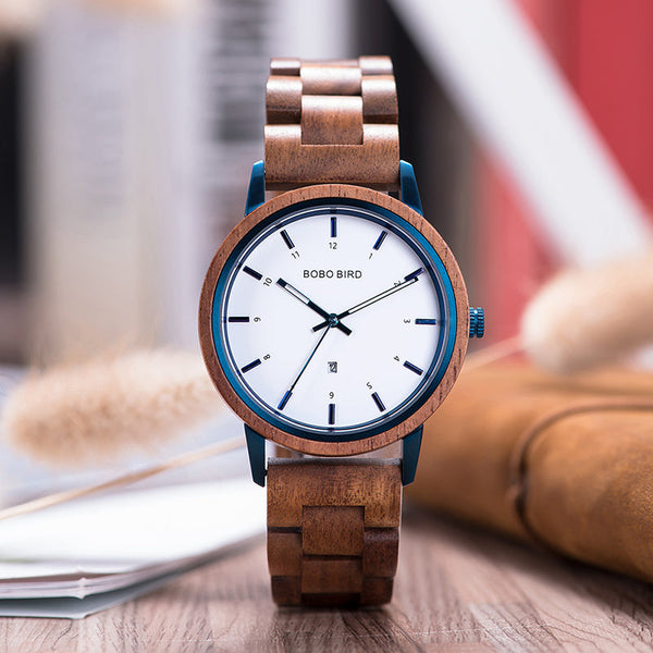 Obobird Summer Young Designer New Wooden Watch Watches
