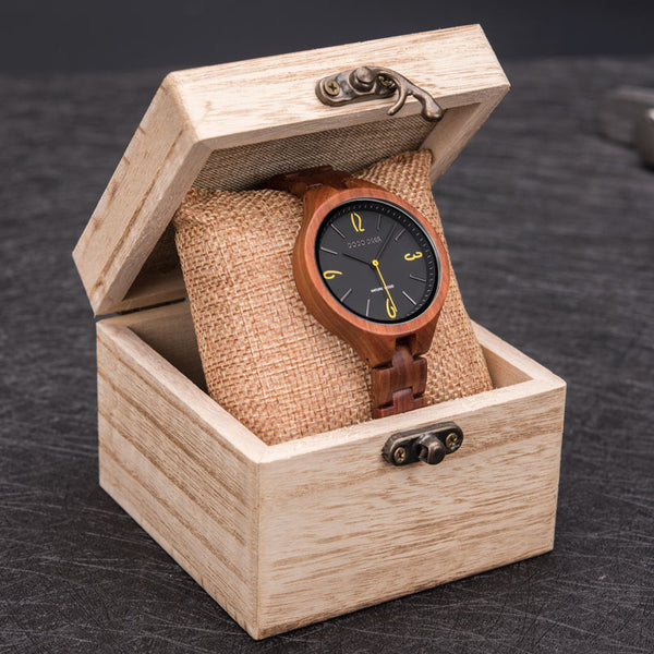 Mipgs Luminous Quartz Watch Watches