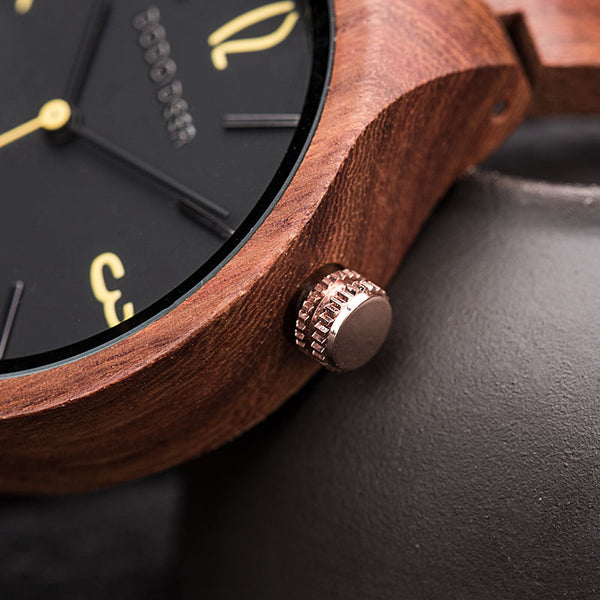 Mipgs Luminous Quartz Watch Watches