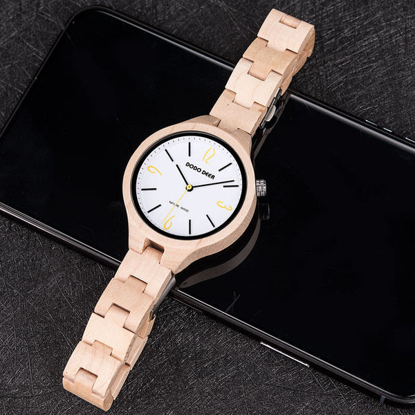 Mipgs Luminous Quartz Watch Watches