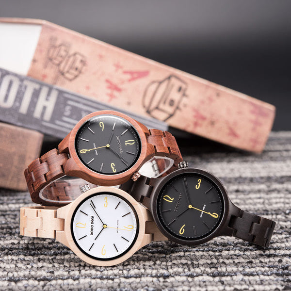 Mipgs Luminous Quartz Watch Watches