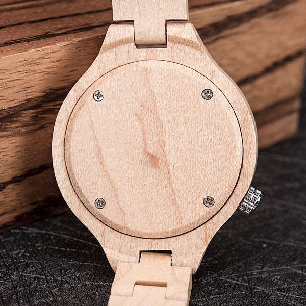 Mipgs Luminous Quartz Watch Watches