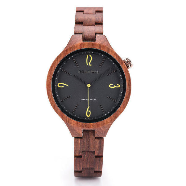 Mipgs Luminous Quartz Watch Watches