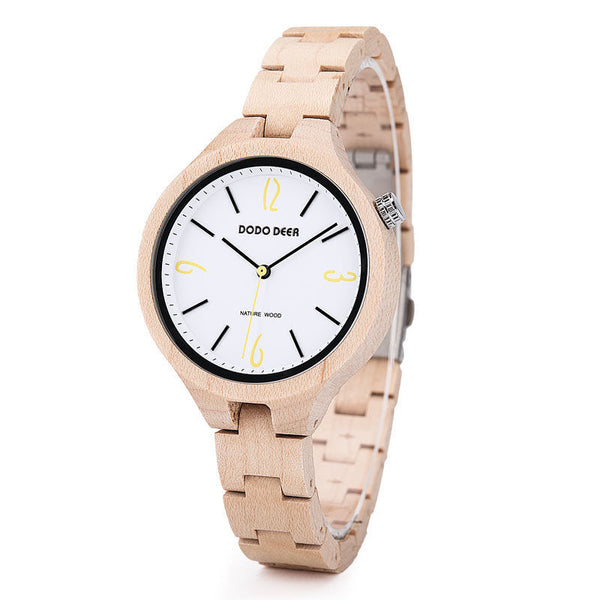 Mipgs Luminous Quartz Watch Watches