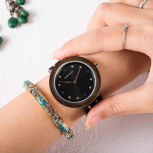 Mipgs Simple Scale Waterproof Women's Literature Watch Watches