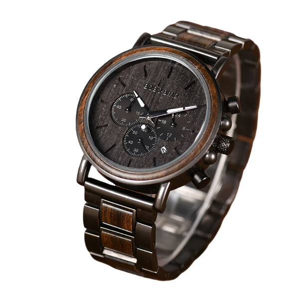 Mipgs Men's Watch Miyota Movement Solid Watches
