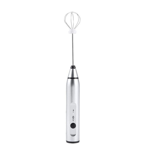Rechargeable Electric Milk Frother Automatic Kitchen Juice Food Mixer Cream Egg Beater Blender Milk Frothers
