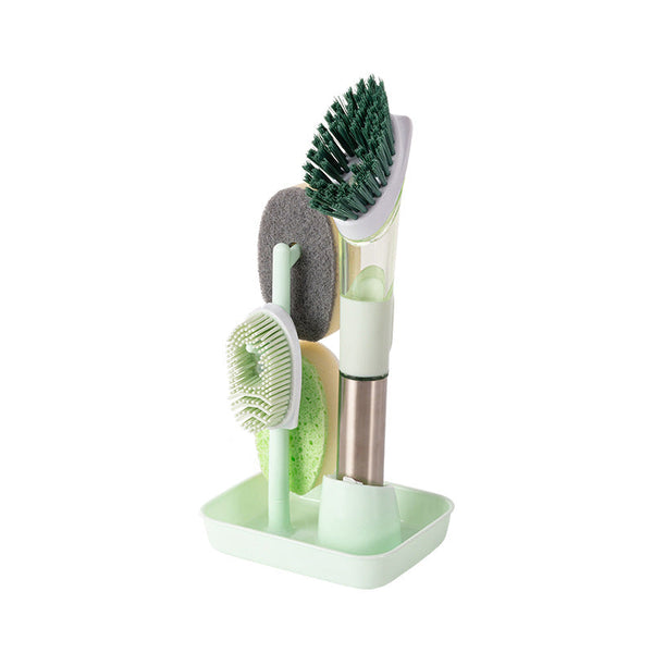Multifunctional Kitchen Dishes Cleaning Brush Cleaning Brushes