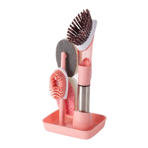 Multifunctional Kitchen Dishes Cleaning Brush Cleaning Brushes