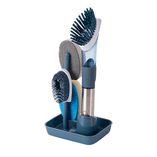 Multifunctional Kitchen Dishes Cleaning Brush Cleaning Brushes