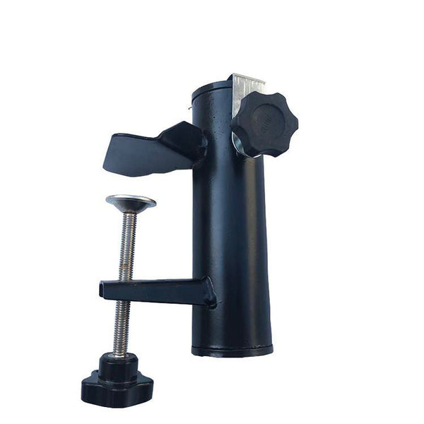 Outdoor Umbrella Stand Fixed Stall Table Tricycle Buckle Umbrella Accessories