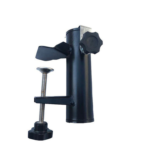Outdoor Umbrella Stand Fixed Stall Table Tricycle Buckle Umbrella Accessories