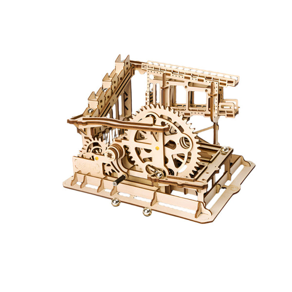 Robotime Rokr Blocks Marble Race Run Maze Balls Track Wooden Puzzle Kit Puzzles