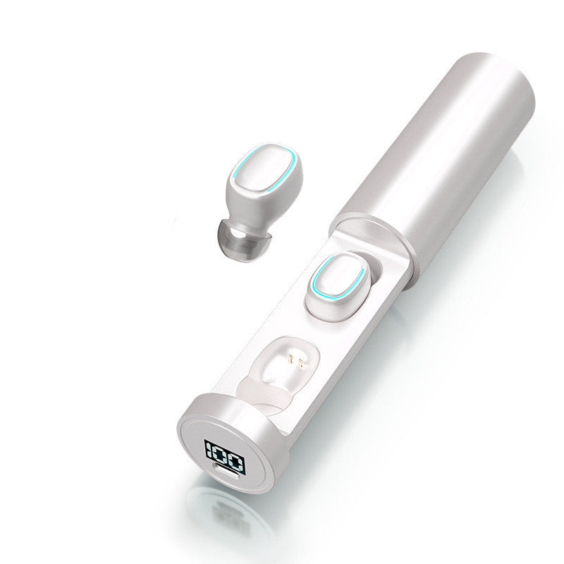 Mini Wireless Bluetooth In Ear Invisible Earphones Earbuds