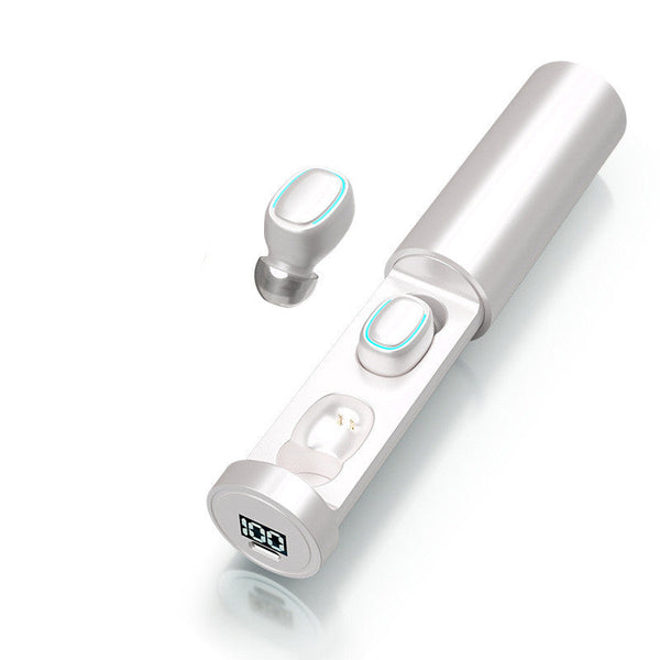 Mini Wireless Bluetooth In Ear Invisible Earphones Earbuds