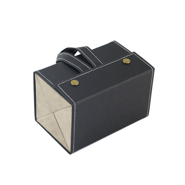 Folding Multi Slot Sunglasses Organiser Glasses Hanging Display Eyeglass Cases & Storage