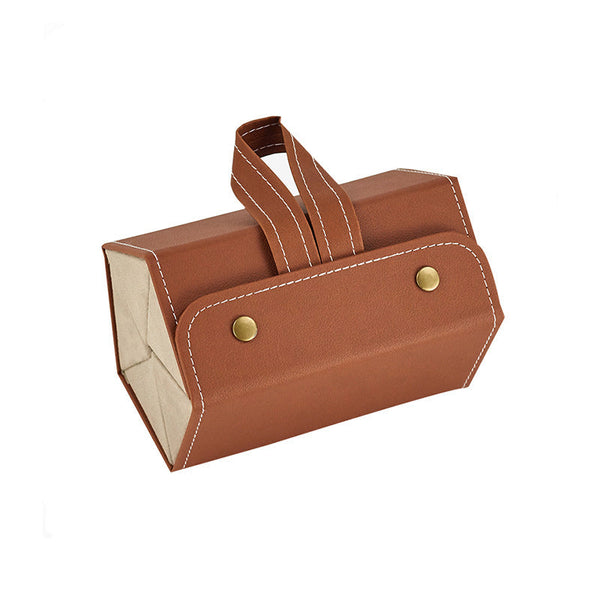 Folding Multi Slot Sunglasses Organiser Glasses Hanging Display Eyeglass Cases & Storage