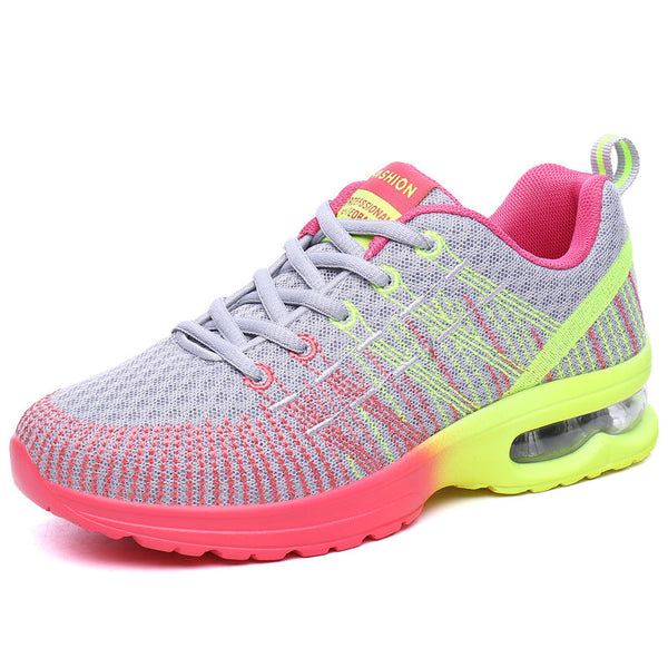 Sports Shoes Casual Mesh Breathable Fitness Womens Unique Stylish Athletic Shoes