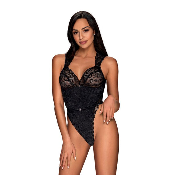 Elisetta Teddy Bodysuits