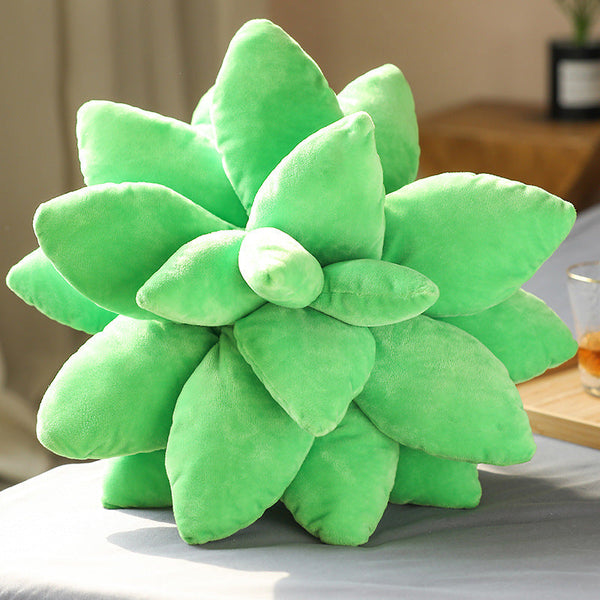 Cute Succulent Plant Pillow Plush Soft Toys