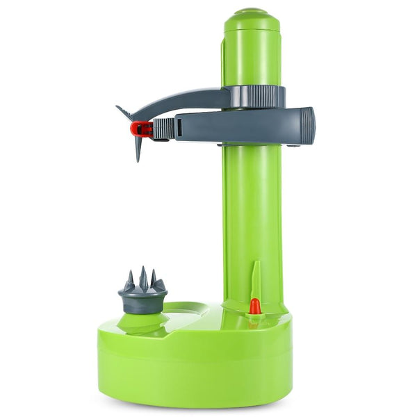 Multifunctional Electric Fruit Vegetable Peeler Handy Kitchen Gadgets Peelers & Slicers