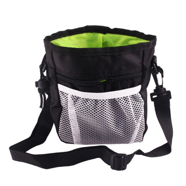 Dog Snack Bag Pet Training Accessories Treat Bags
