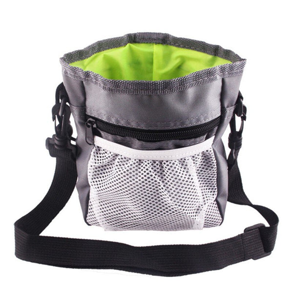 Dog Snack Bag Pet Training Accessories Treat Bags