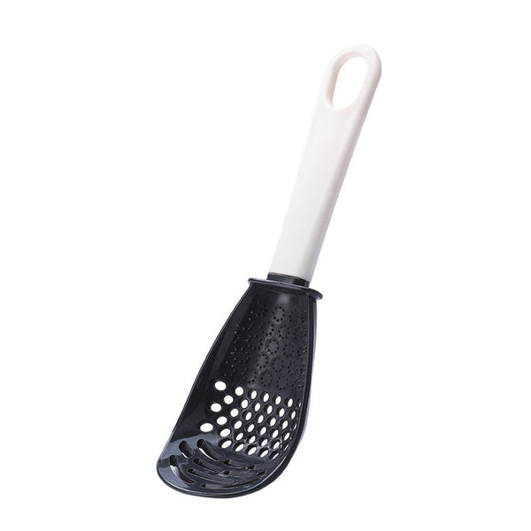 Multifunctional Slotted Spoon Cooking For Grinding And Stir Frying Kitchen Gadget Cooking Utensils