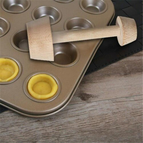 Pastry Pusher Tart Dough Mold Baking Tools Pastry Forms