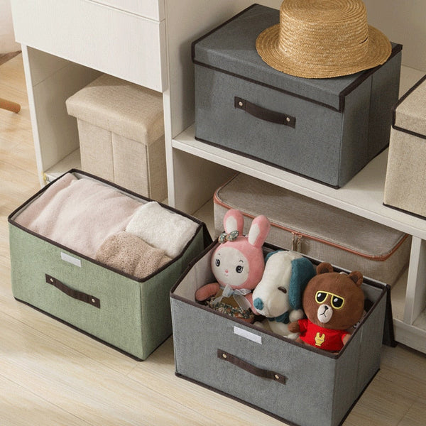 Folding Storage Box Storage Boxes