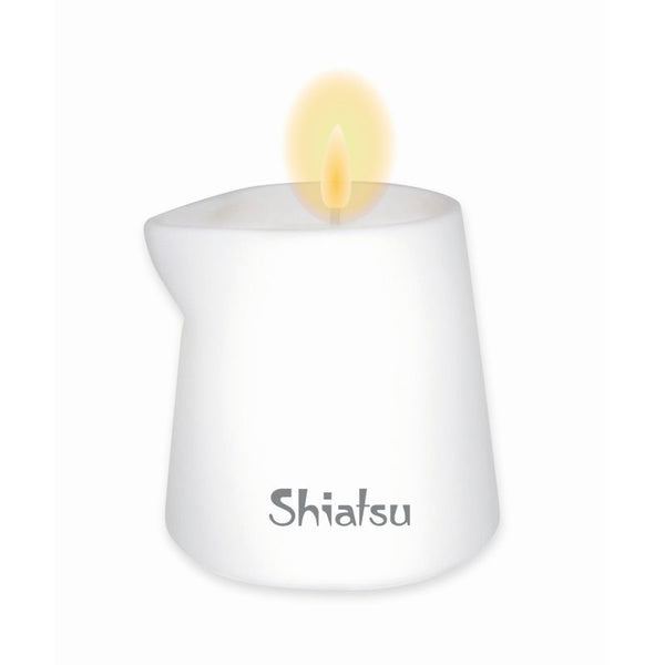 Shiatsu Massage Candle Sandalwood Other Massage
