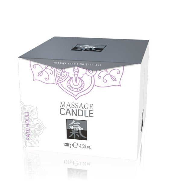 Shiatsu Massage Candle Patchouli Other Massage